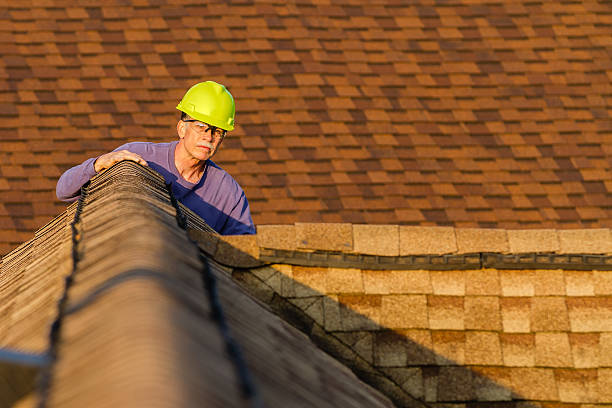 Best Storm Damage Roof Repair  in Pennington, NJ